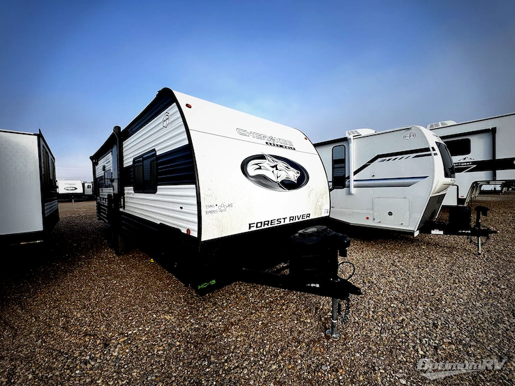 2026 Forest River Cherokee Grey Wolf 23MS RV Photo 1