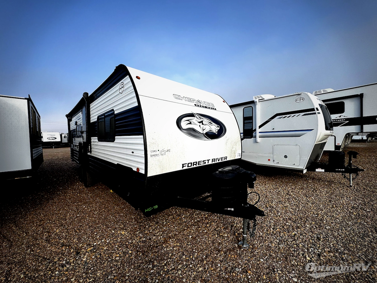 2026 Forest River Cherokee Grey Wolf 23MS Photo 1