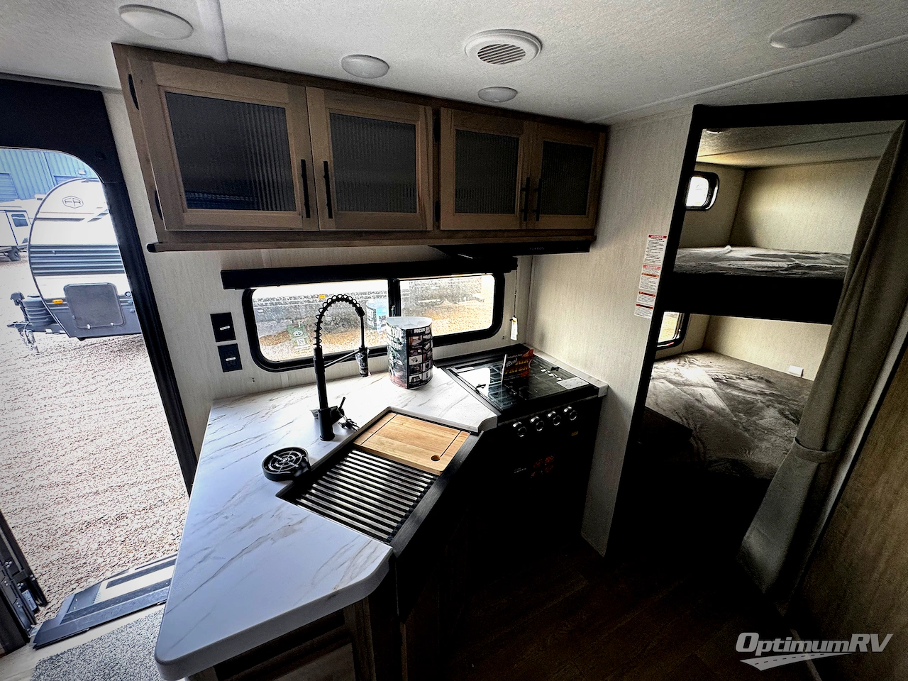 2026 Forest River Cherokee Grey Wolf 23MS Photo 5