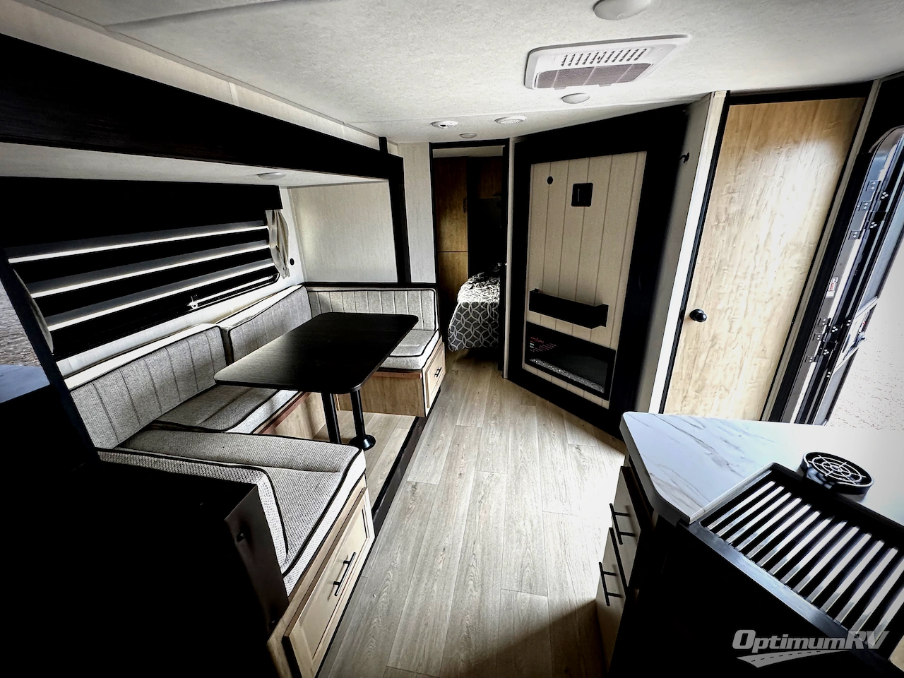 2026 Forest River Cherokee Grey Wolf 23MS Photo 9