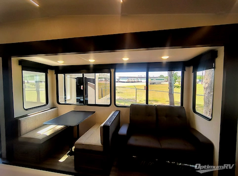 2025 Forest River Cherokee Arctic Wolf Suite 3650SUITE RV Photo 2
