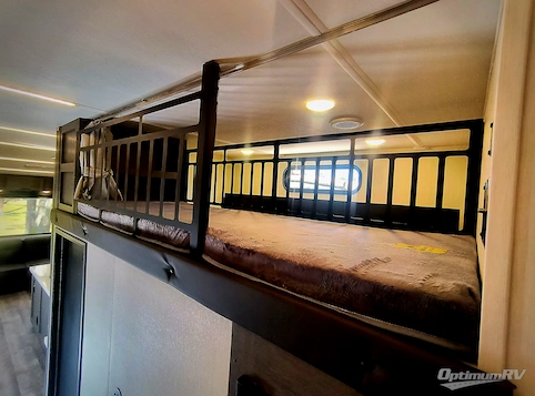 2025 Forest River Cherokee Arctic Wolf Suite 3650SUITE RV Photo 3