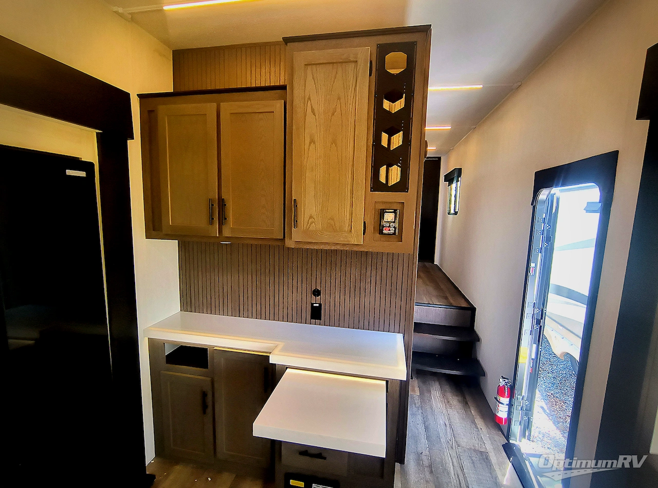 2025 Forest River Cherokee Arctic Wolf Suite 3650SUITE Photo 12