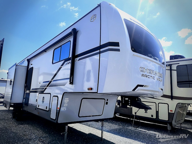 2025 Forest River Cherokee Arctic Wolf Suite 3750SUITE RV Photo 1