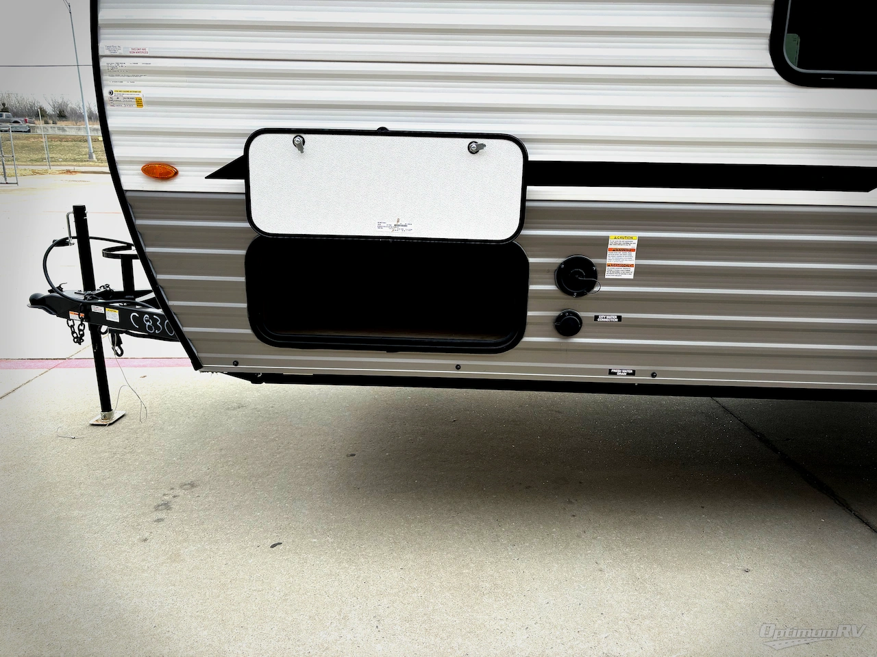 2026 Coachmen Clipper Cadet 17CBH Photo 15