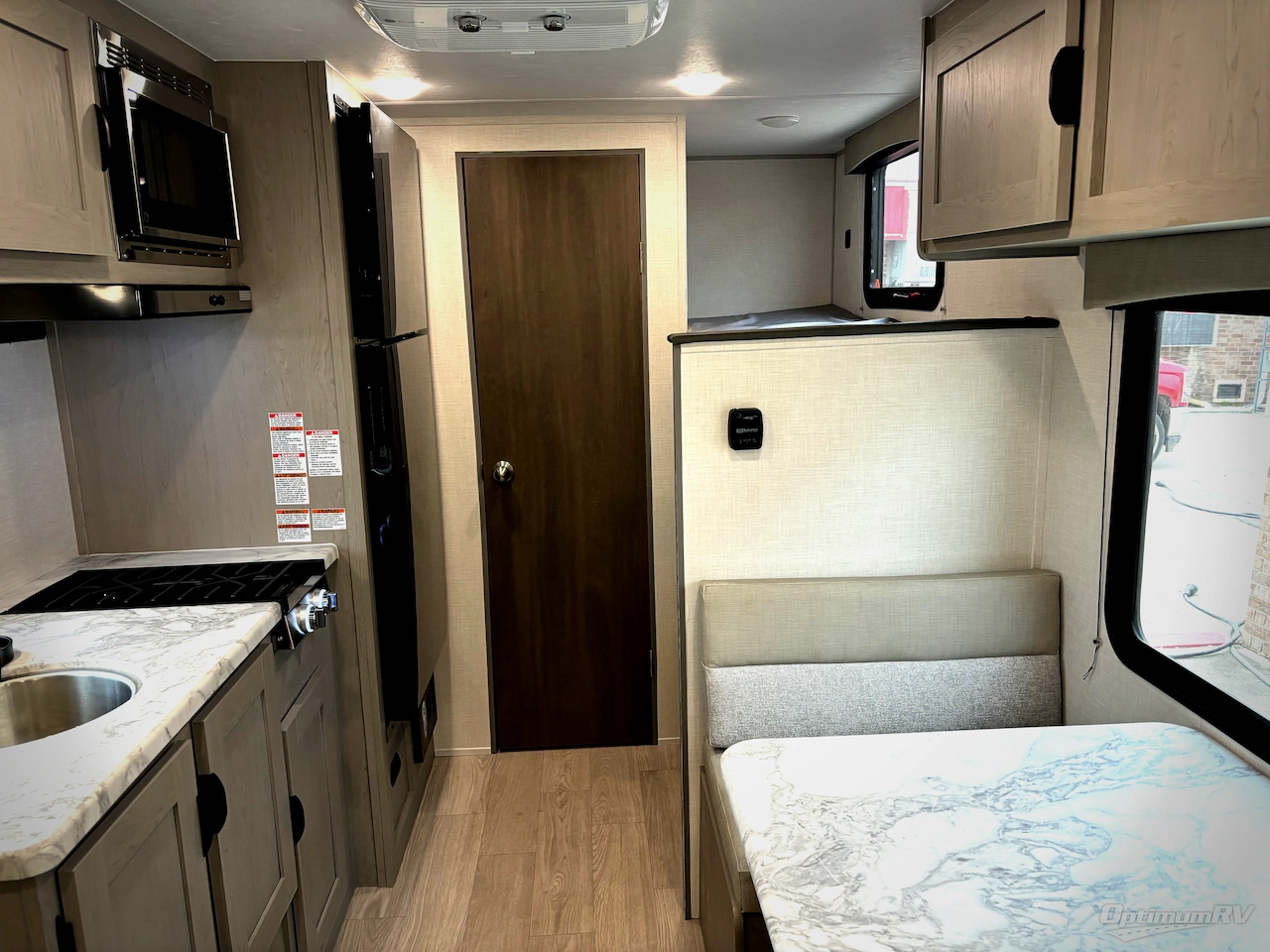 2026 Coachmen Clipper Cadet 17CBH Photo 8