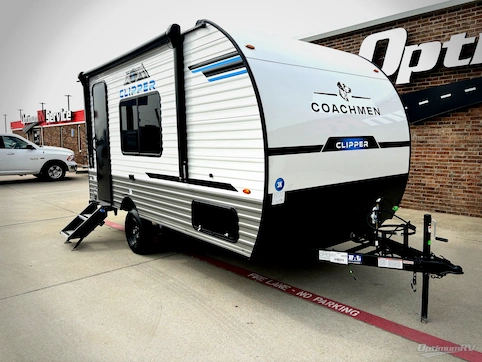 New 2026 Coachmen RV Clipper Cadet 16CFB Featured Photo
