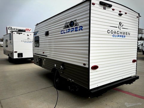 2026 Coachmen Clipper Cadet 16CFB RV Photo 2