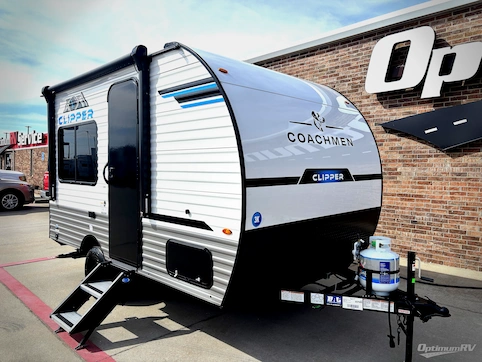 New 2026 Coachmen Clipper 3K Series 12RD Featured Photo