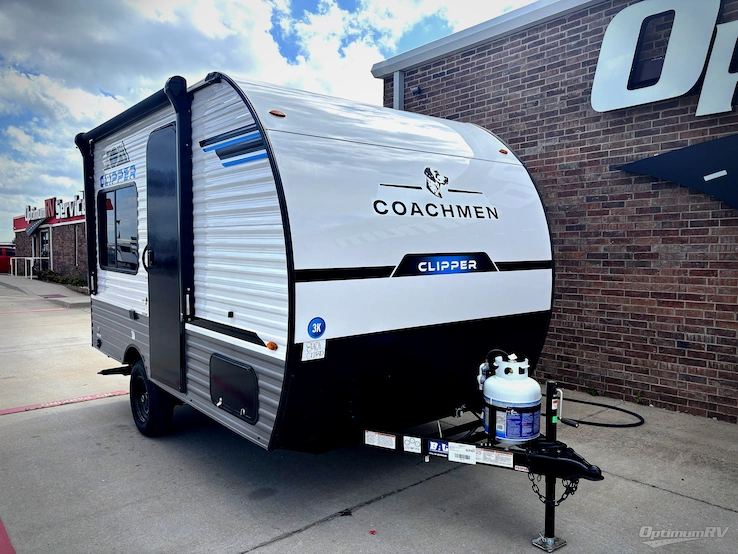 2026 Coachmen Clipper 3K Series 12RD RV Photo 1