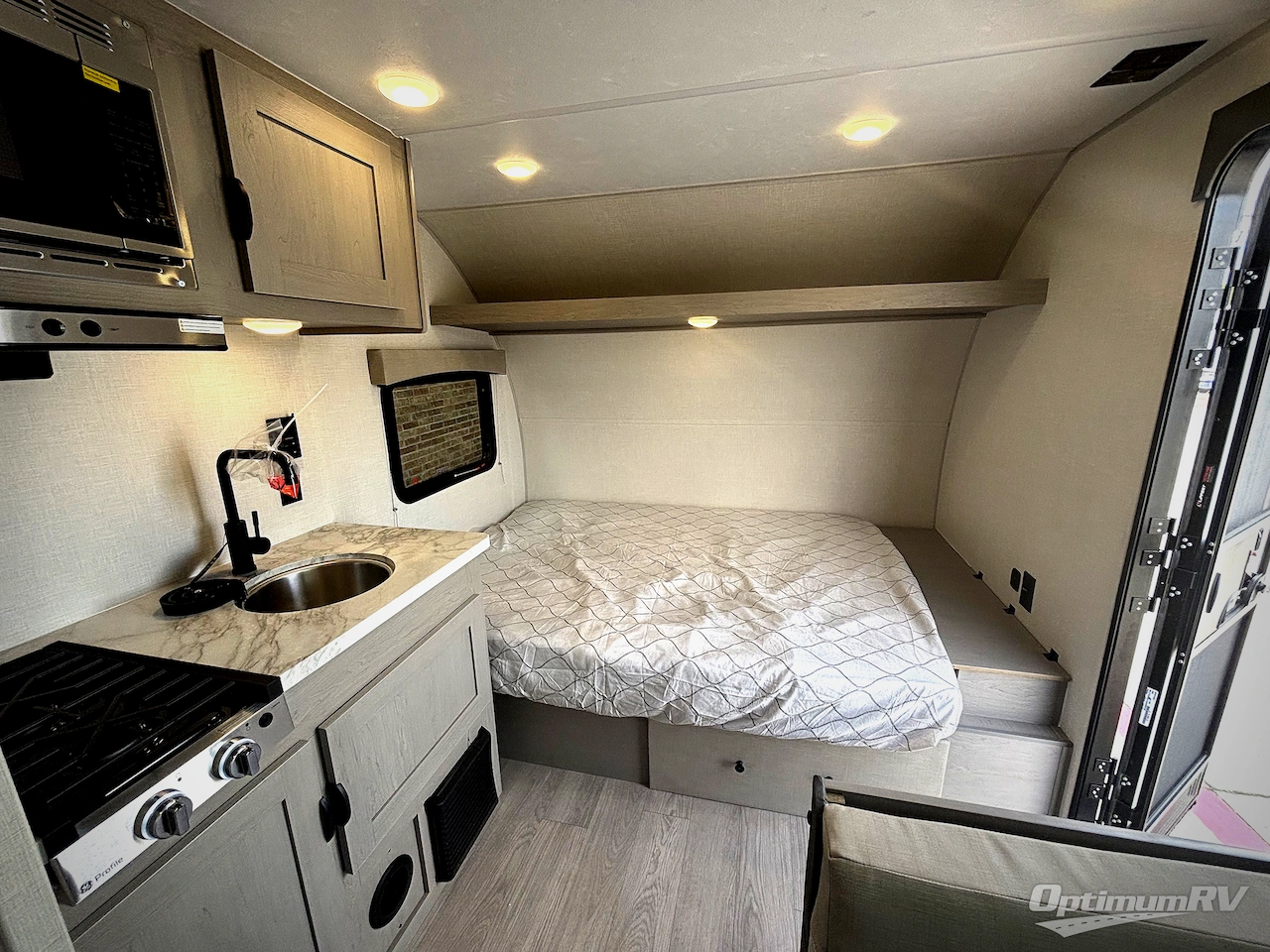 2026 Coachmen Clipper 3K Series 12RD Photo 5