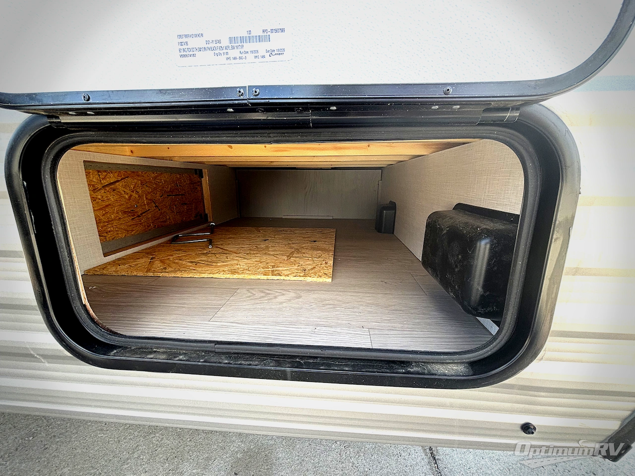 2026 Coachmen Clipper 3K Series 12RD Photo 11