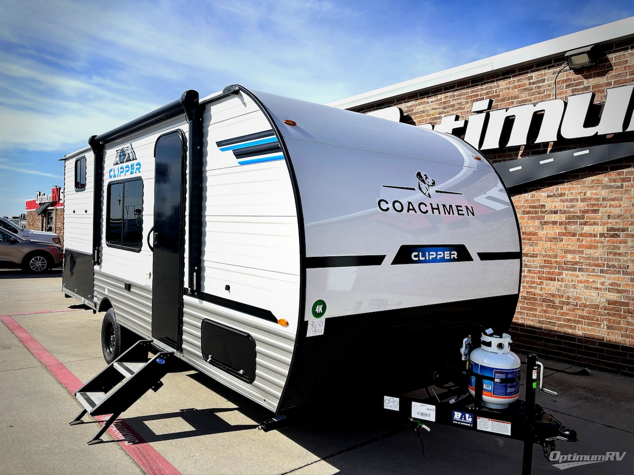 2026 Coachmen Clipper 4K Series 18BH Photo 1
