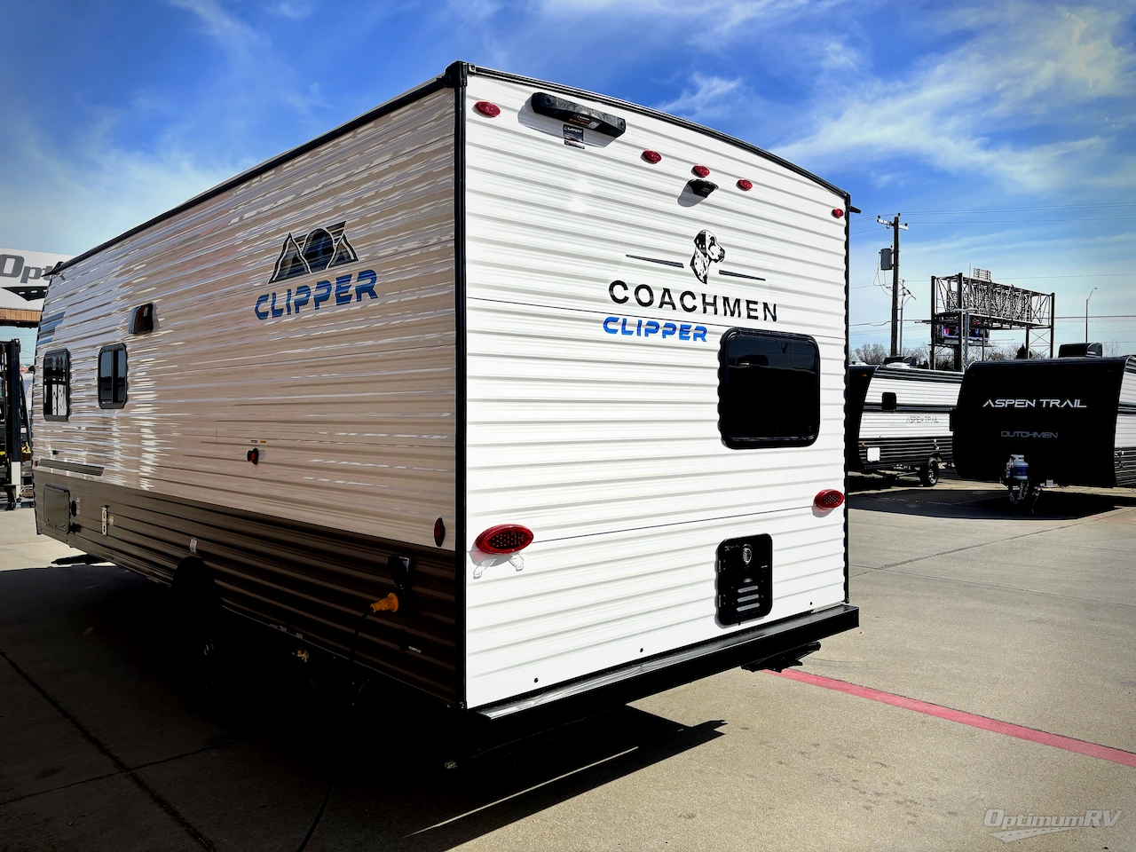 2026 Coachmen Clipper 4K Series 18BH Photo 3
