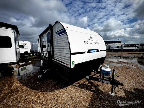 New 2026 Coachmen Clipper 4K Series 18BH Featured Photo