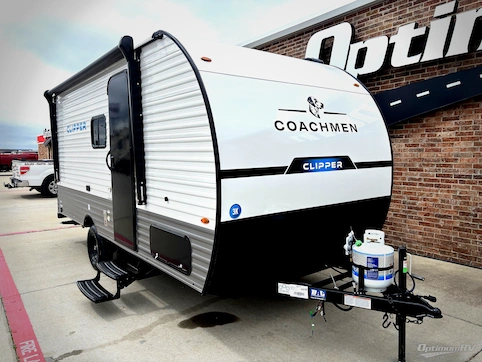 New 2026 Coachmen Clipper 3K Series 17BHX Featured Photo