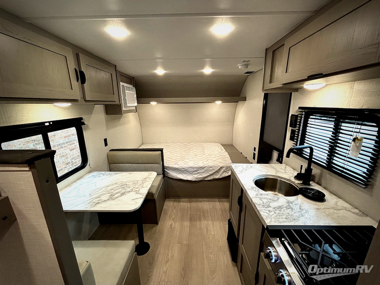 2026 Coachmen Clipper 3K Series 17BHX Photo 5