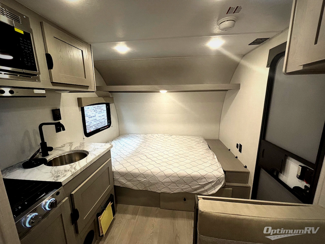 2026 Coachmen Clipper 3K Series 12RD Photo 4