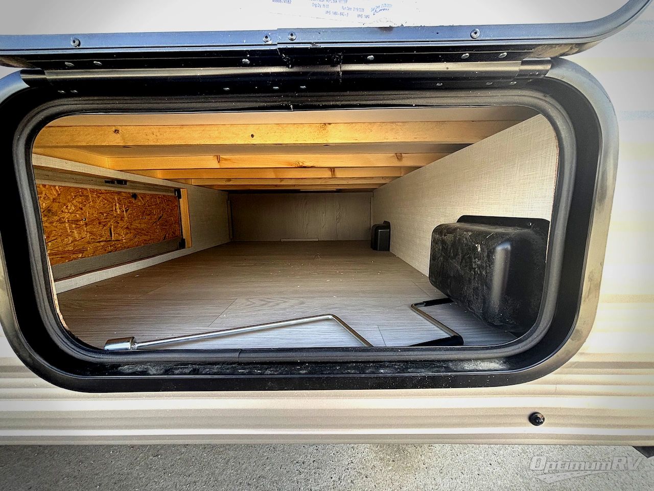 2026 Coachmen Clipper 3K Series 12RD Photo 11