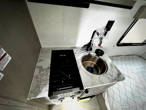 2026 Coachmen Clipper 16CFB CADET RV Floorplan Photo