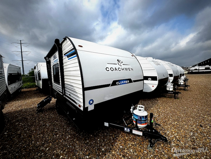 2026 Coachmen Clipper 16CFB CADET RV Photo 1