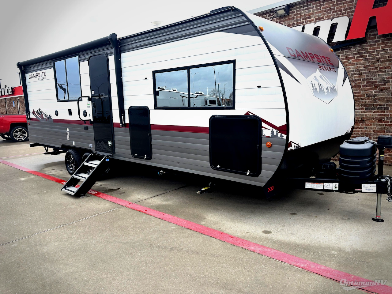 2025 Forest River Campsite Reserve 25MW Photo 1