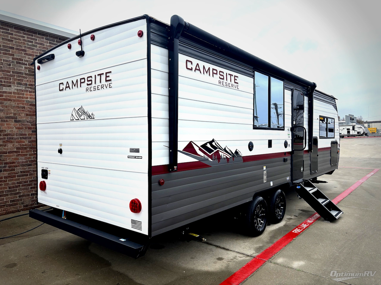 2025 Forest River Campsite Reserve 25MW Photo 2