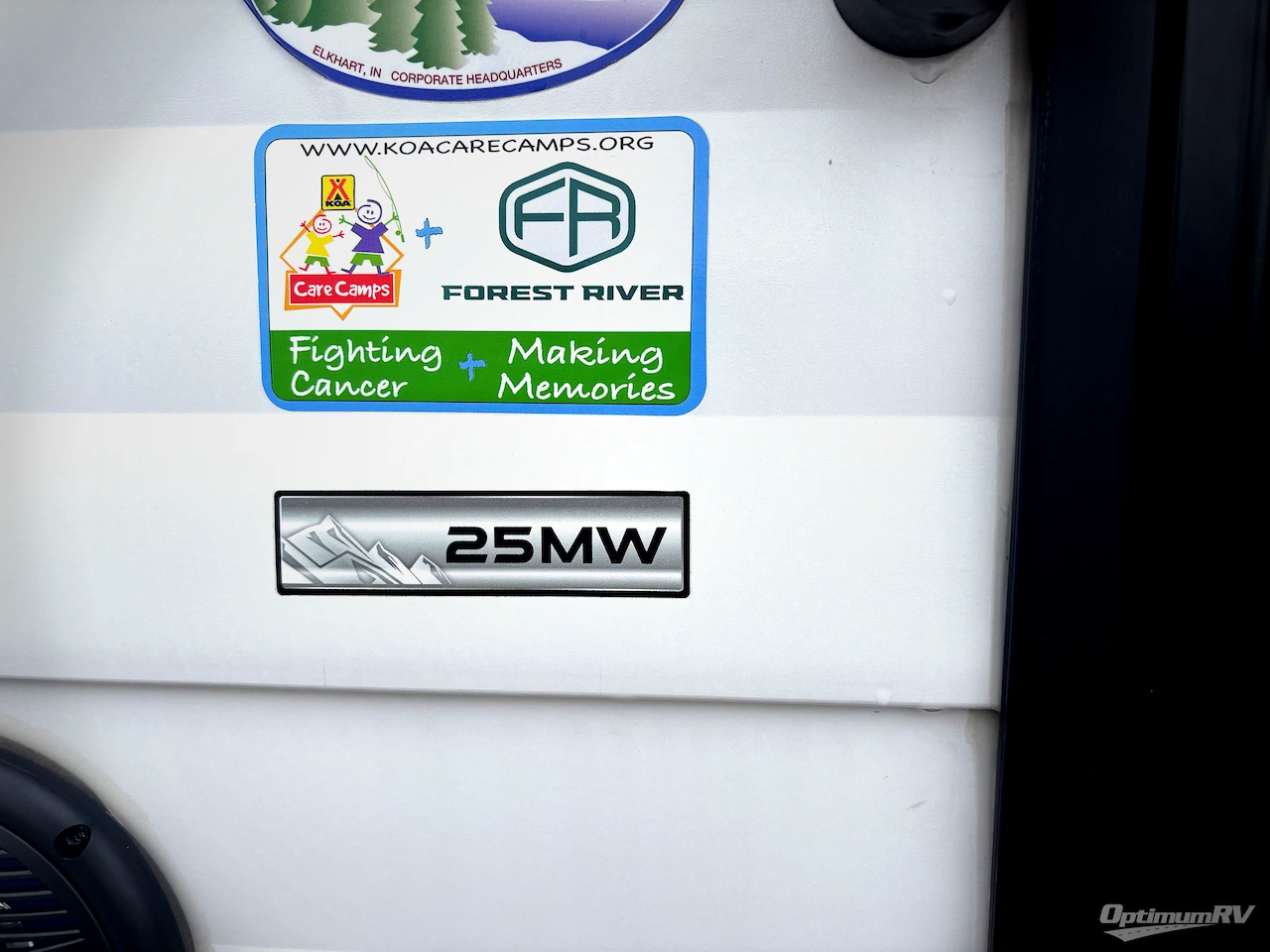 2025 Forest River Campsite Reserve 25MW Photo 4