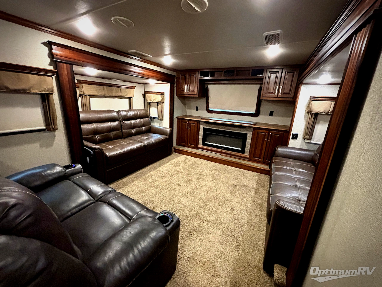 2019 Keystone alpine 3701FL Photo 7