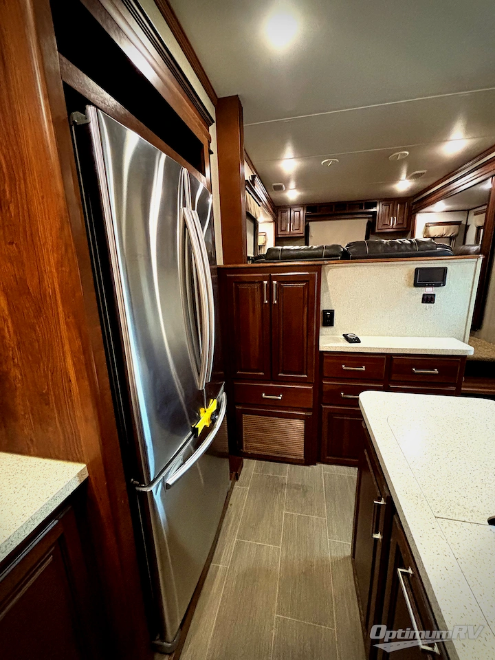 2019 Keystone alpine 3701FL Photo 13