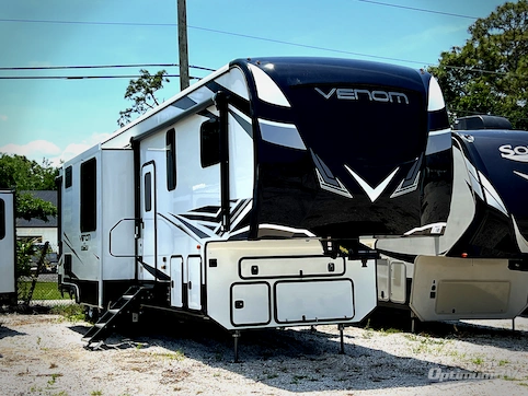 Used 2022 KZ Venom 4113TK Featured Photo