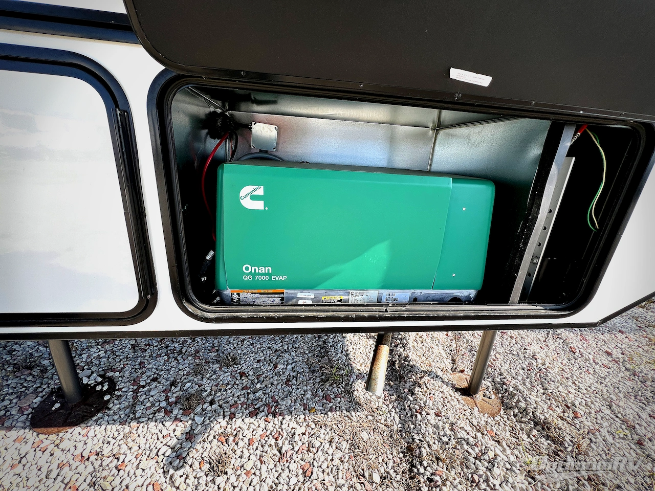 2022 KZ Venom 4113TK Photo 25