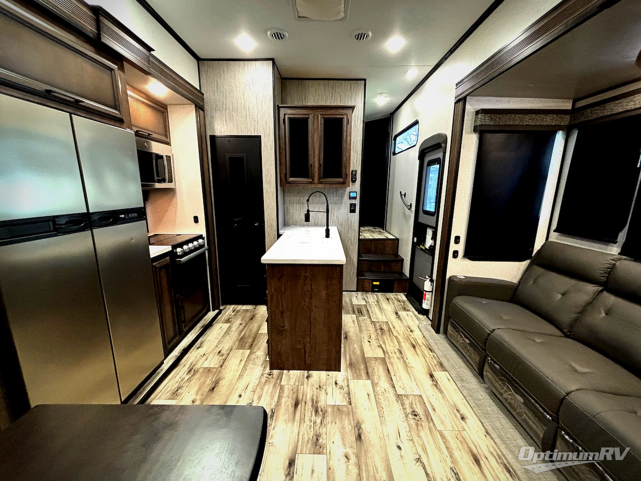 2022 KZ Venom V-Series V3916TK Photo 5