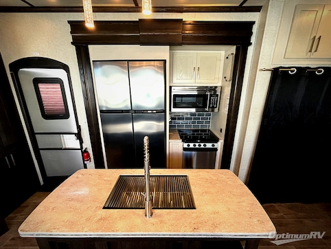 2018 Keystone Raptor 428SP RV Photo 2