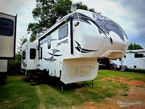 Used 2013 Keystone Raptor 395LEV Featured Photo
