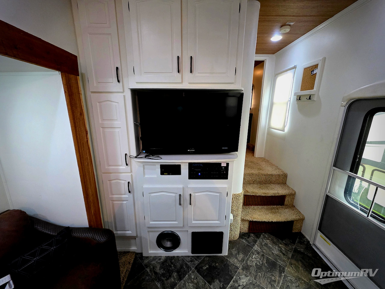 2013 Keystone Raptor 395LEV Photo 5