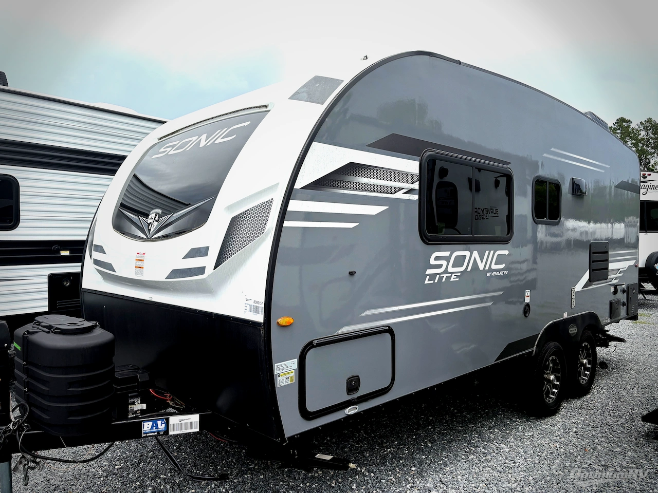 2023 Venture Sonic SN190VRB Photo 4
