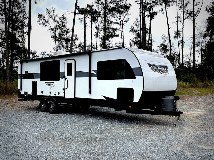 2024 Forest River Wildwood 27RKX RV Photo 1