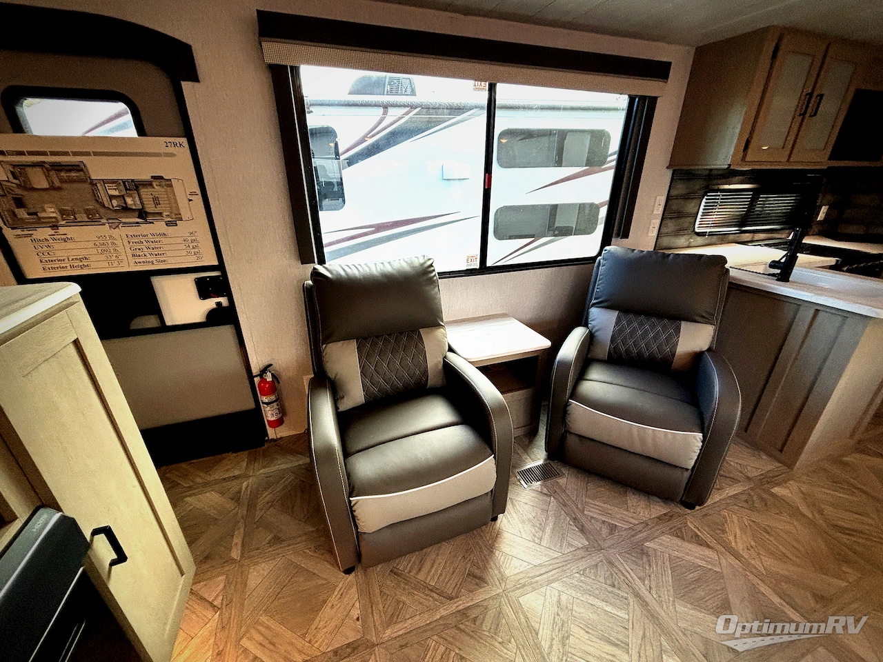 2024 Forest River Wildwood 27RKX Photo 7