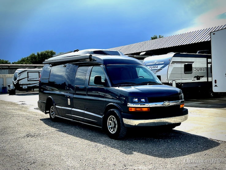 2015 Roadtrek Popular 210-Popular RV Photo 1