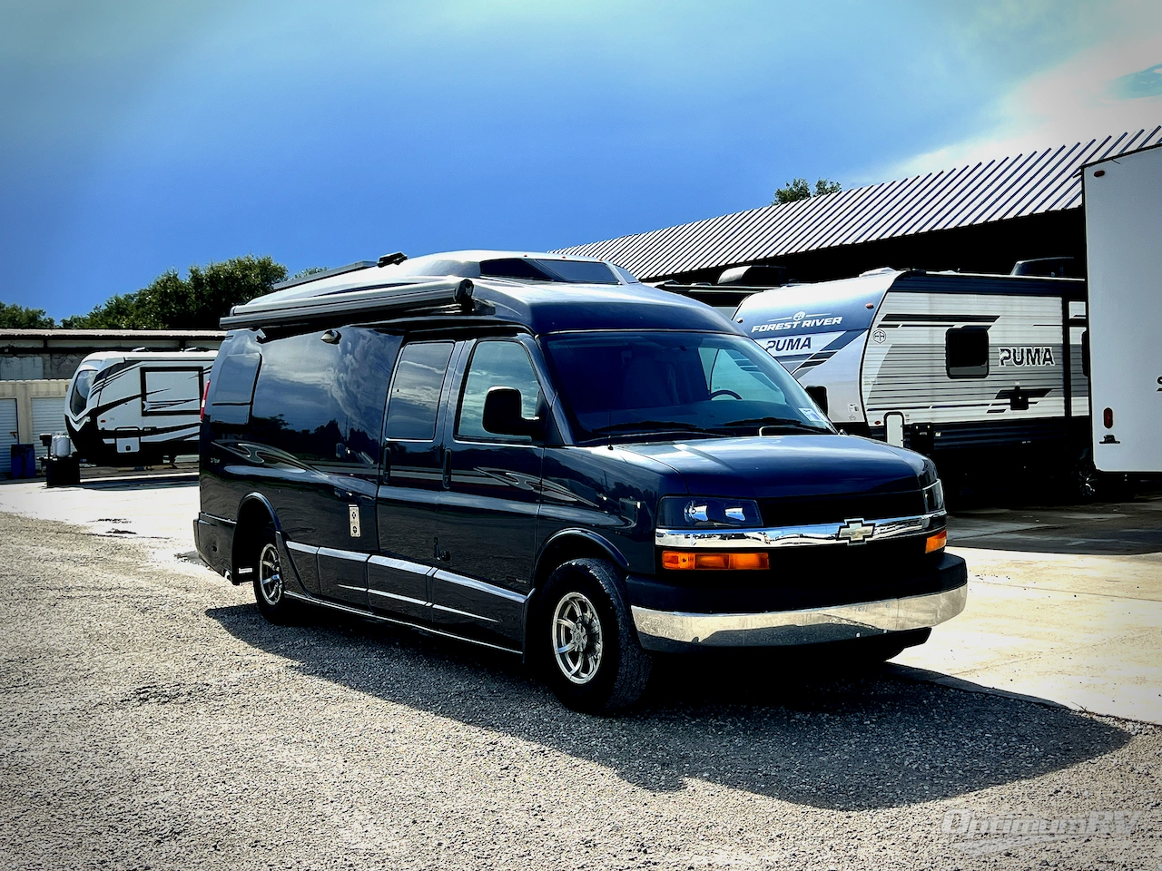 2015 Roadtrek Popular 210-Popular Photo 1