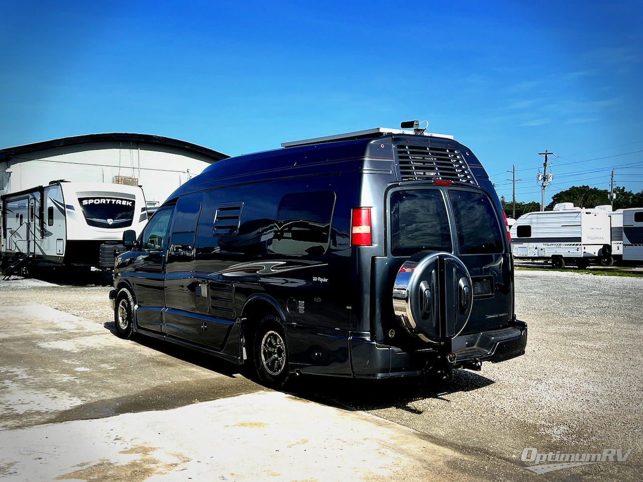 2015 Roadtrek Popular 210-Popular Photo 3