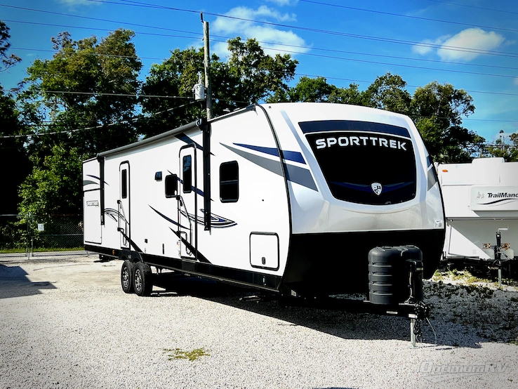 2024 Venture SportTrek ST332VBH RV Photo 1