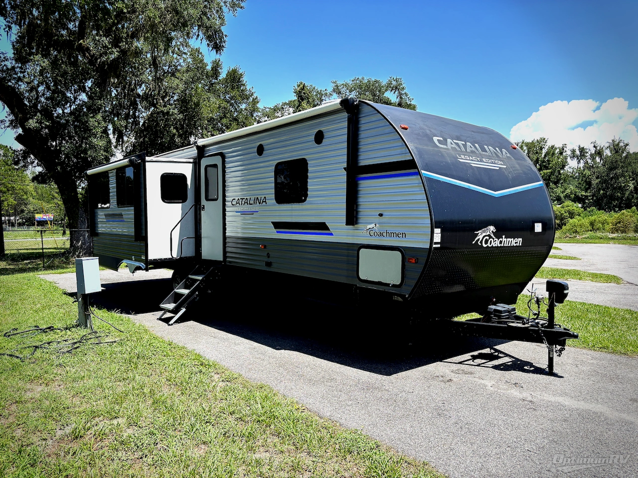 2023 Coachmen Catalina Legacy 313RLTS Photo 1