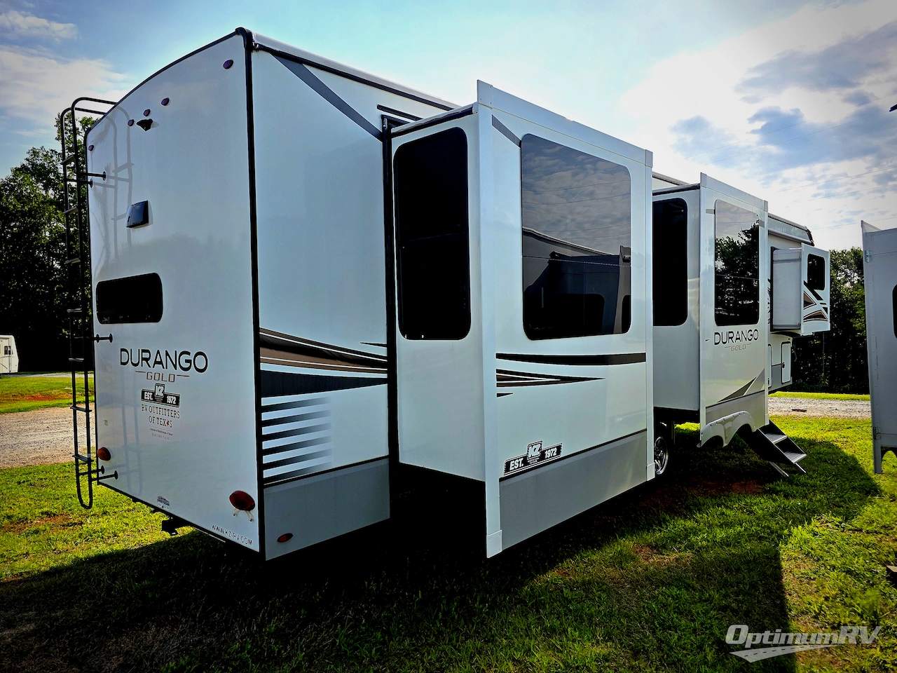 2023 KZ Durango Gold G391RKF Photo 2