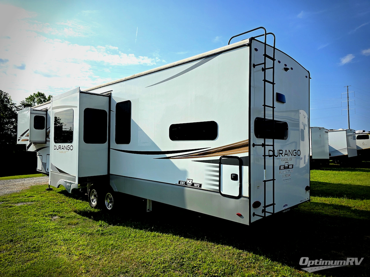 2023 KZ Durango Gold G391RKF Photo 3