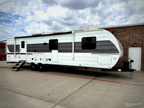 Used 2025 Forest River Wildwood 29BDB Featured Photo