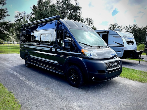 Used 2021 Winnebago Travato 59GL Featured Photo