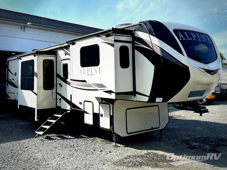 2018 Keystone alpine 3700FL RV Photo 1