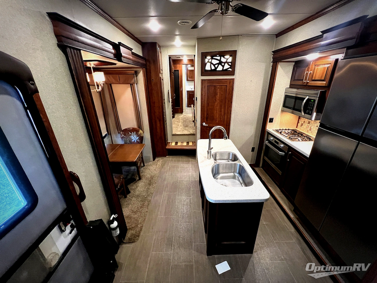 2018 Keystone alpine 3700FL Photo 1